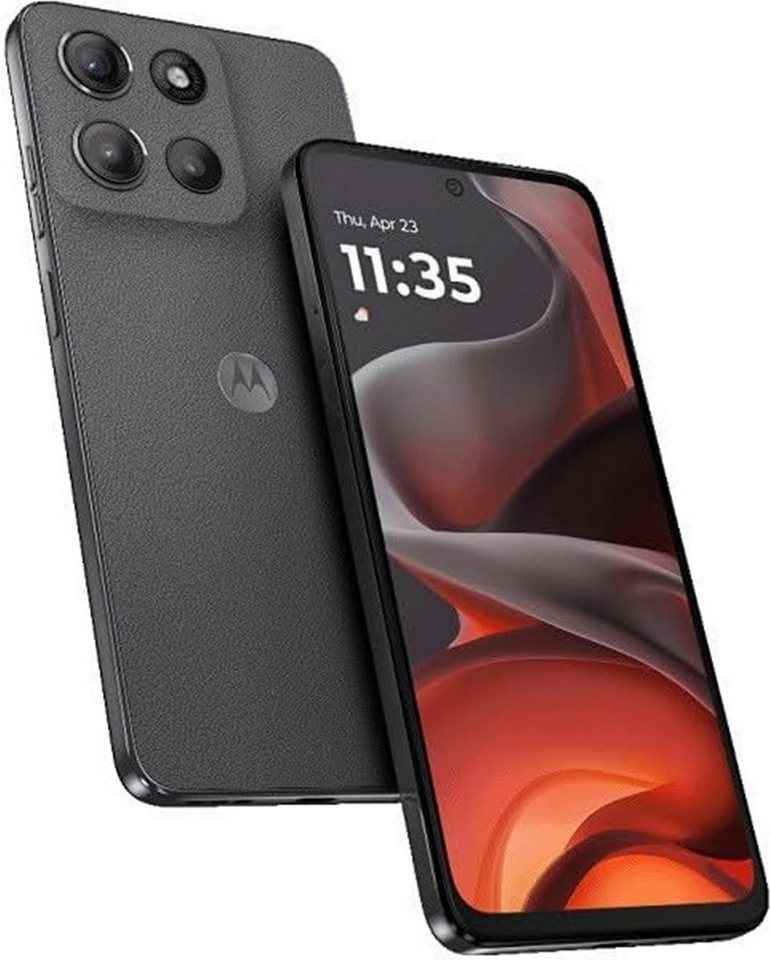 Motorola Motorola Moto G15 4+128GB Gravity Grey Smartphone