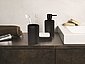 spirella Toilettenpapierhalter »WC-Bürste TUBE-MATT«, Toilettenbürste aus hochwertiger Keramik, schwarz, elegante Matt-Optik, Bild 2