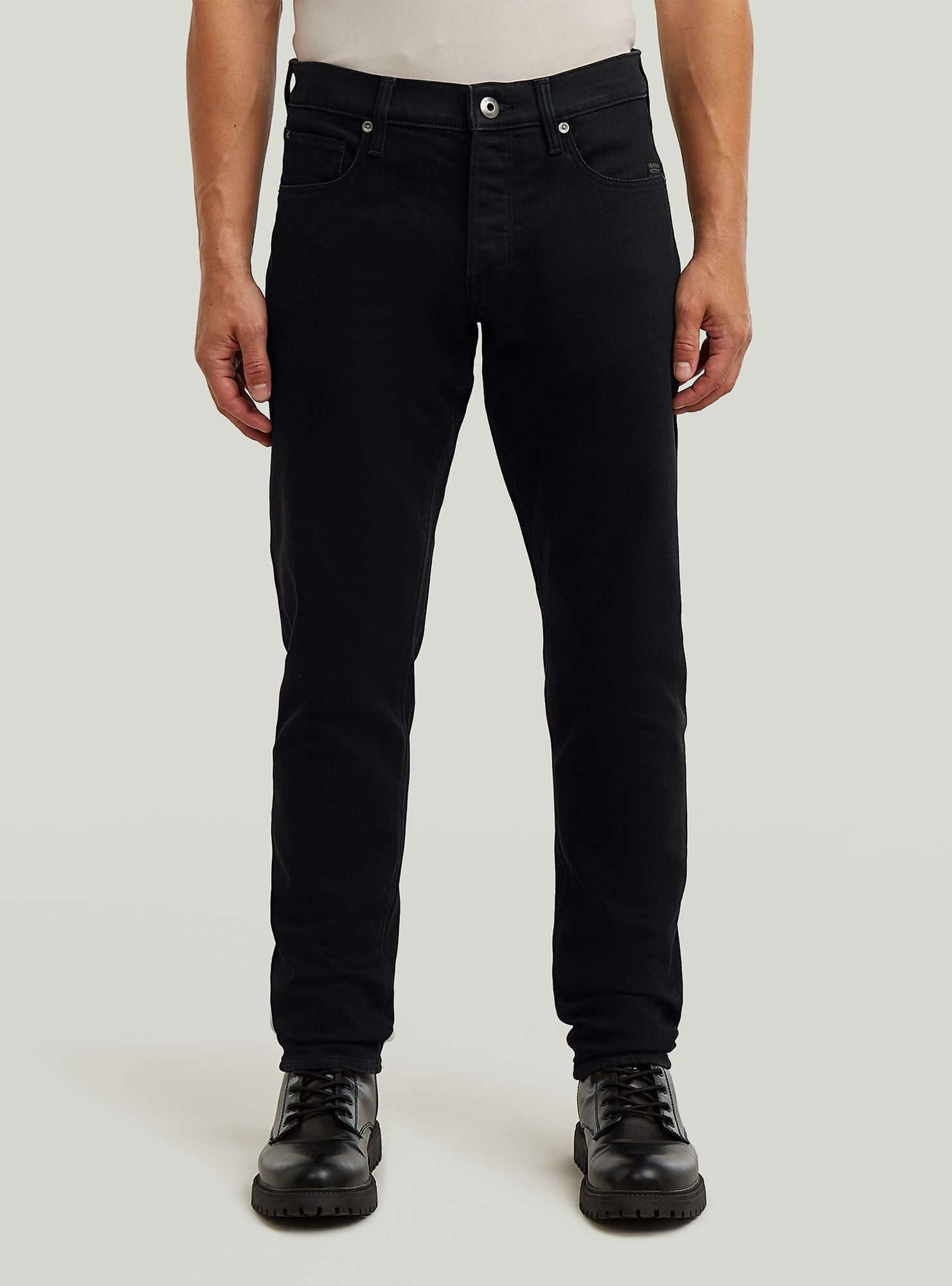 G-STAR Regular-fit-Jeans 3301 Regular Tapered Jeans
