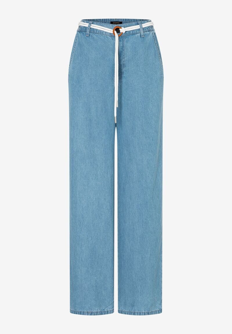 MORE&MORE 5-Pocket-Jeans günstig online kaufen
