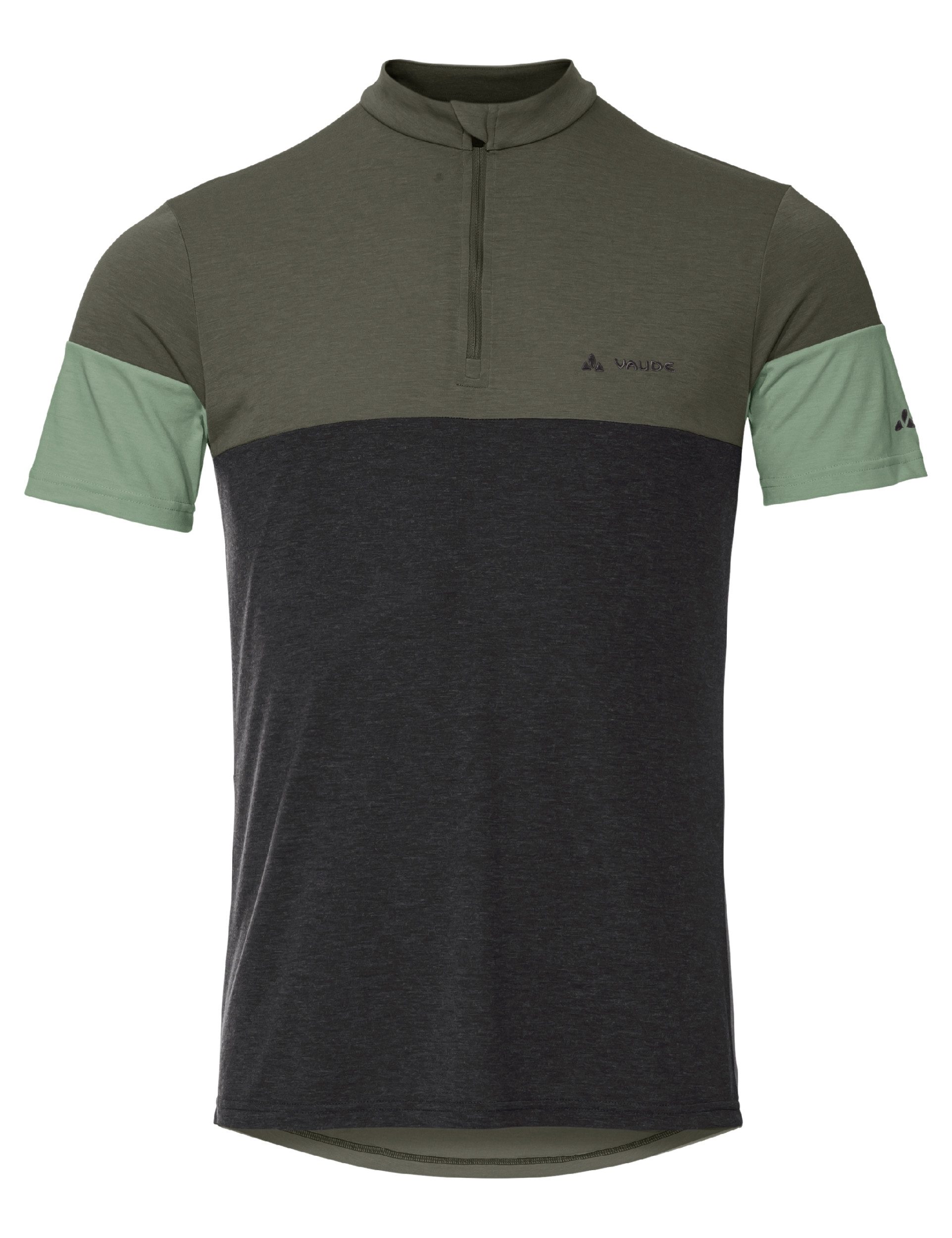 VAUDE Radtrikot Me Altissimo Shirt II KHAKI