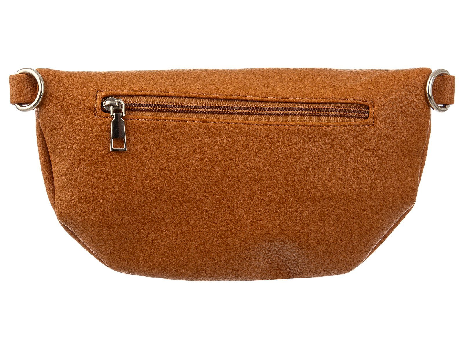 Hernan Bauchtasche (1-tlg), abnehmbarer, verstellbarer Schultergurt