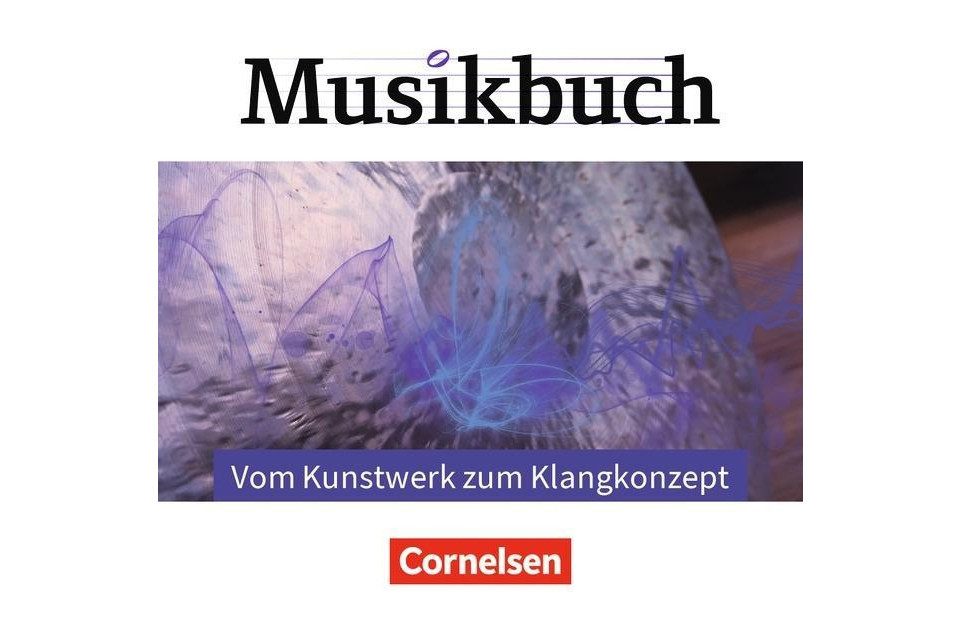 Hörspiel-CD Musikbuch Oberstufe - Themenhefte, Audio-CDs