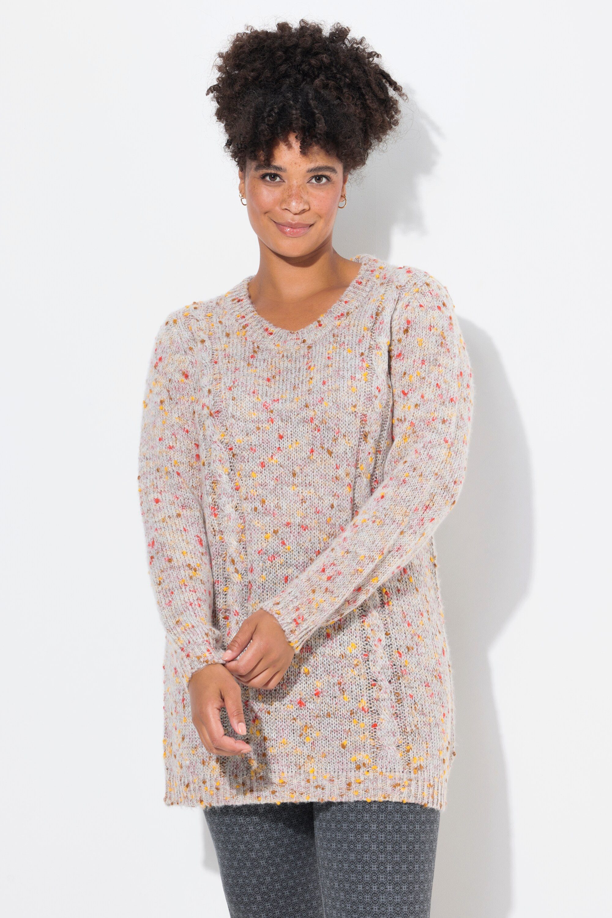 Janet & Joyce Strickpullover Pullover Classic günstig online kaufen