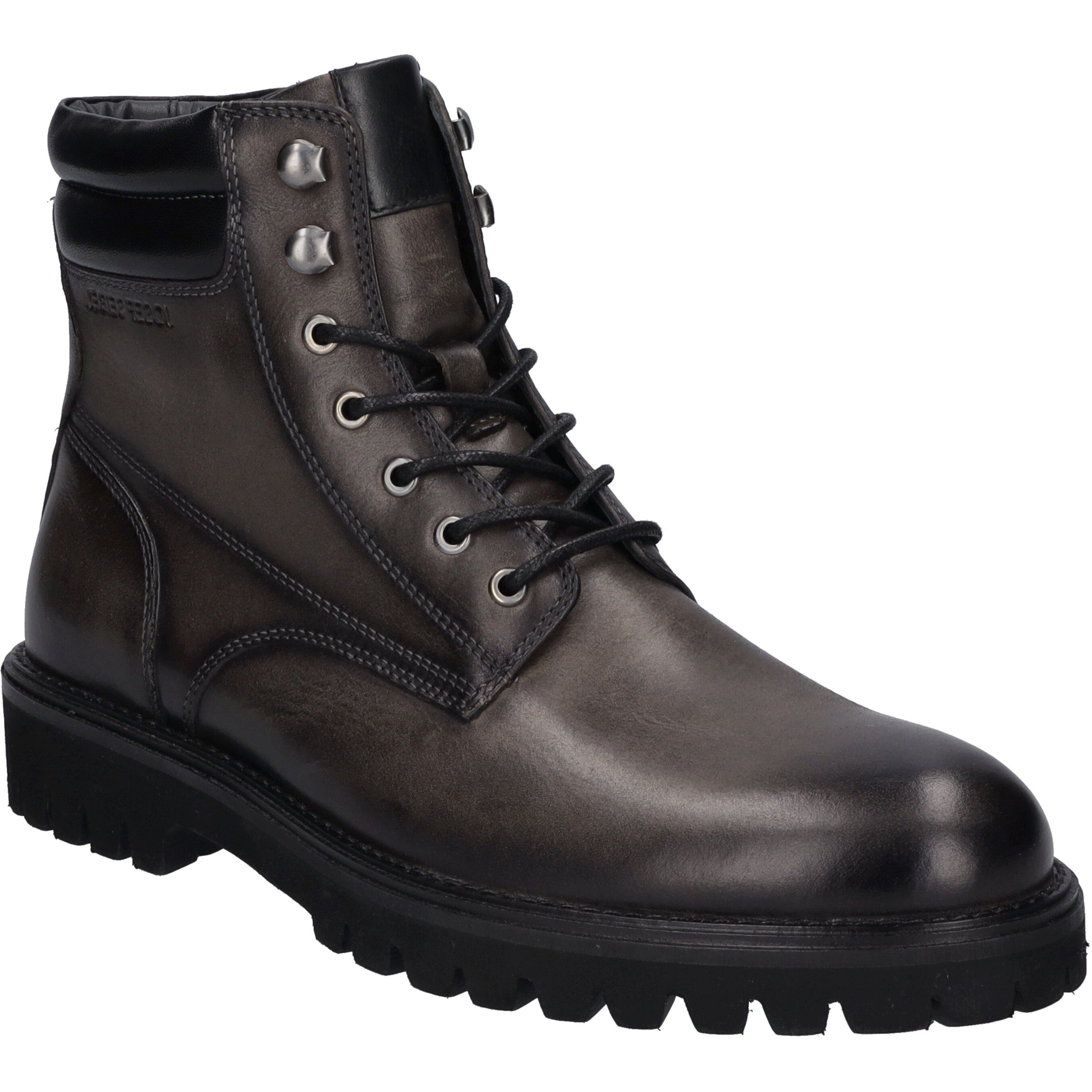 Romed 01,grau Stiefelette