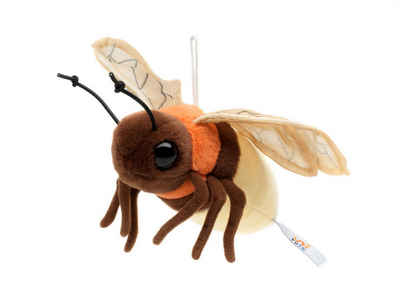 Teddys Rothenburg Kuscheltier Glühwürmchen 17 cm Kuscheltier Insekt Uni-Toys