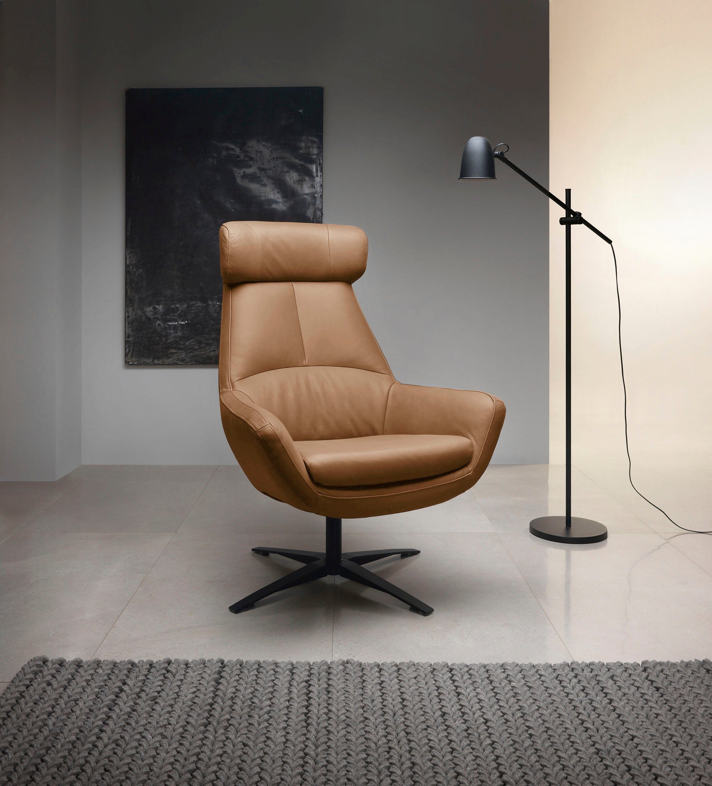BETYPE Drehsessel Be Organic High Back, günstig online kaufen