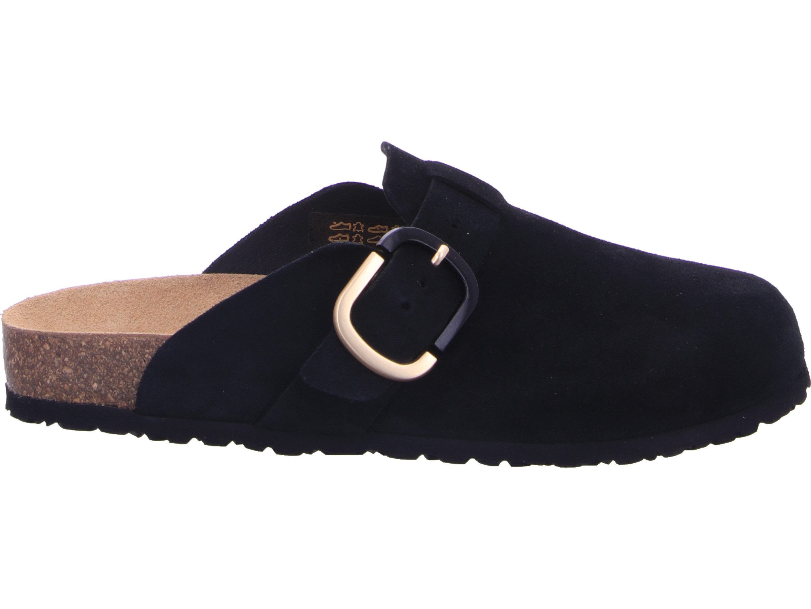 Tamaris Pantolette echtes Leder günstig online kaufen