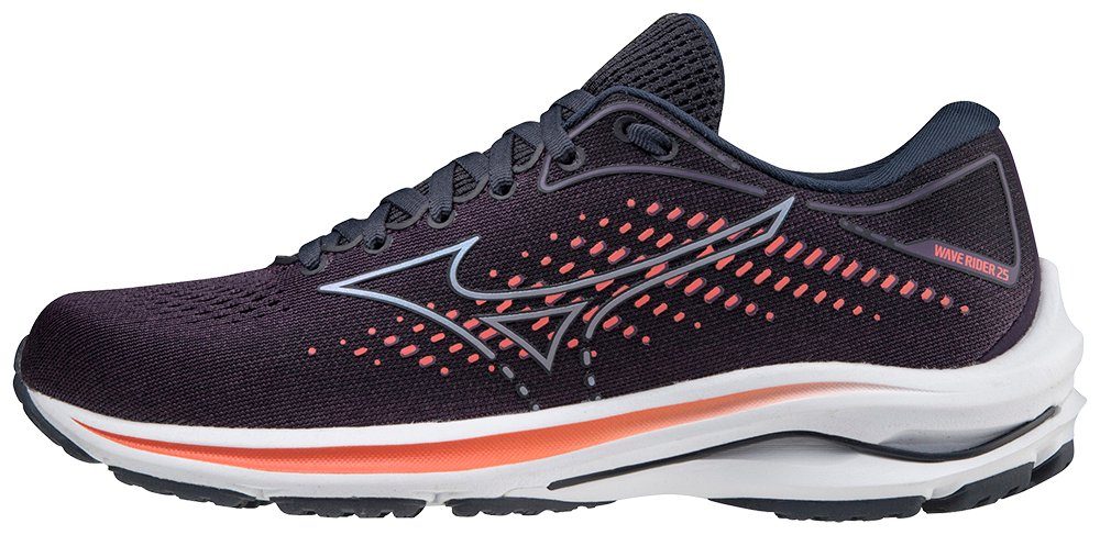 Mizuno Laufschuhe Wave Rider 25 Damen Laufschuh