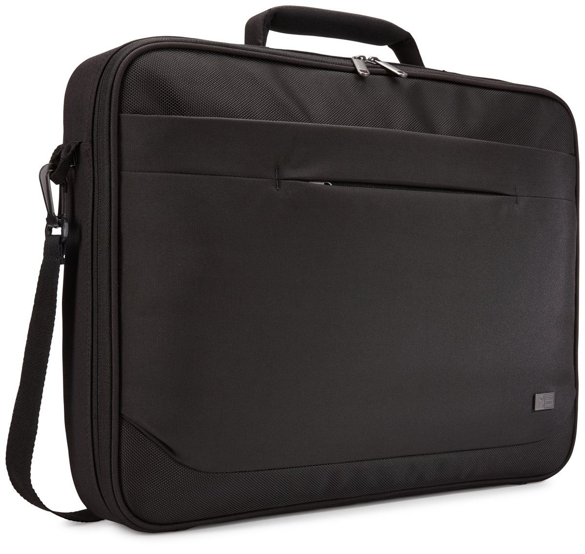 Laptoptasche Advantage Laptop Clamshell Bag Blk