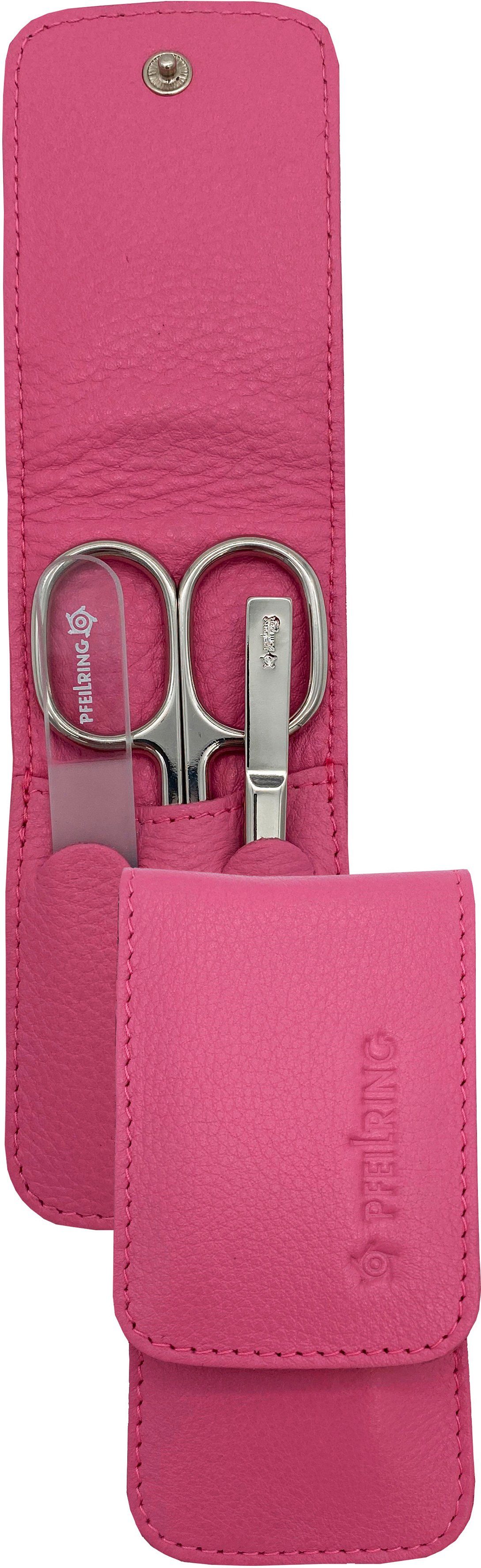 Babys tlg., rosa Maniküre-Etui, PFEILRING 3 für