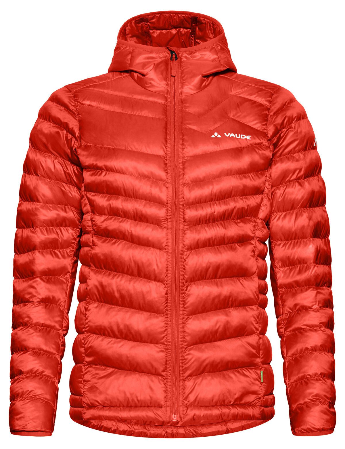 VAUDE Outdoorjacke Women's Batura Hooded Insulation Jacket (1-St) leichte Damen Isolationsjacke mit Kapuze für den Bergsport