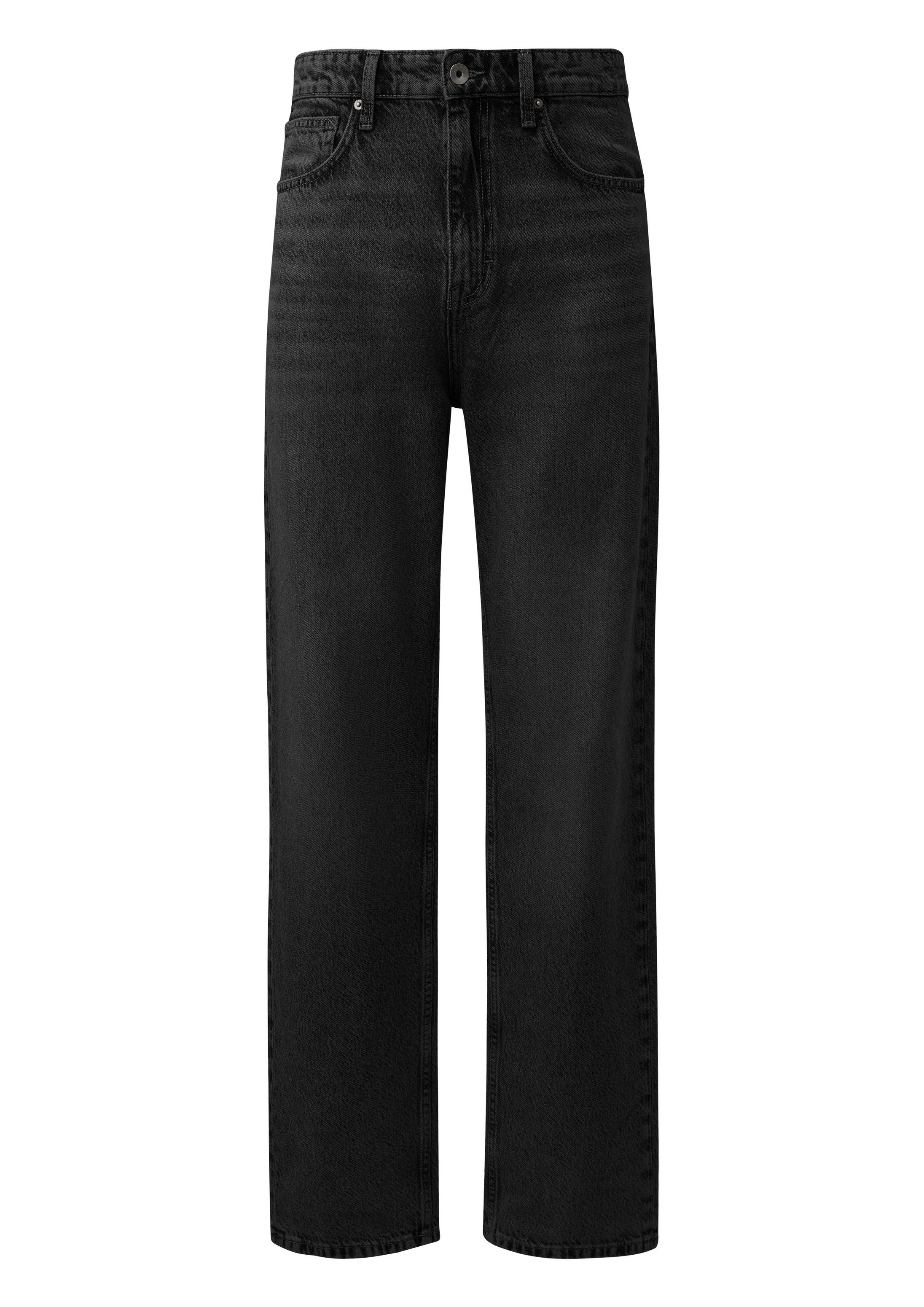 QS Regular-fit-Jeans Jeans-Hose Denim Loose Fit