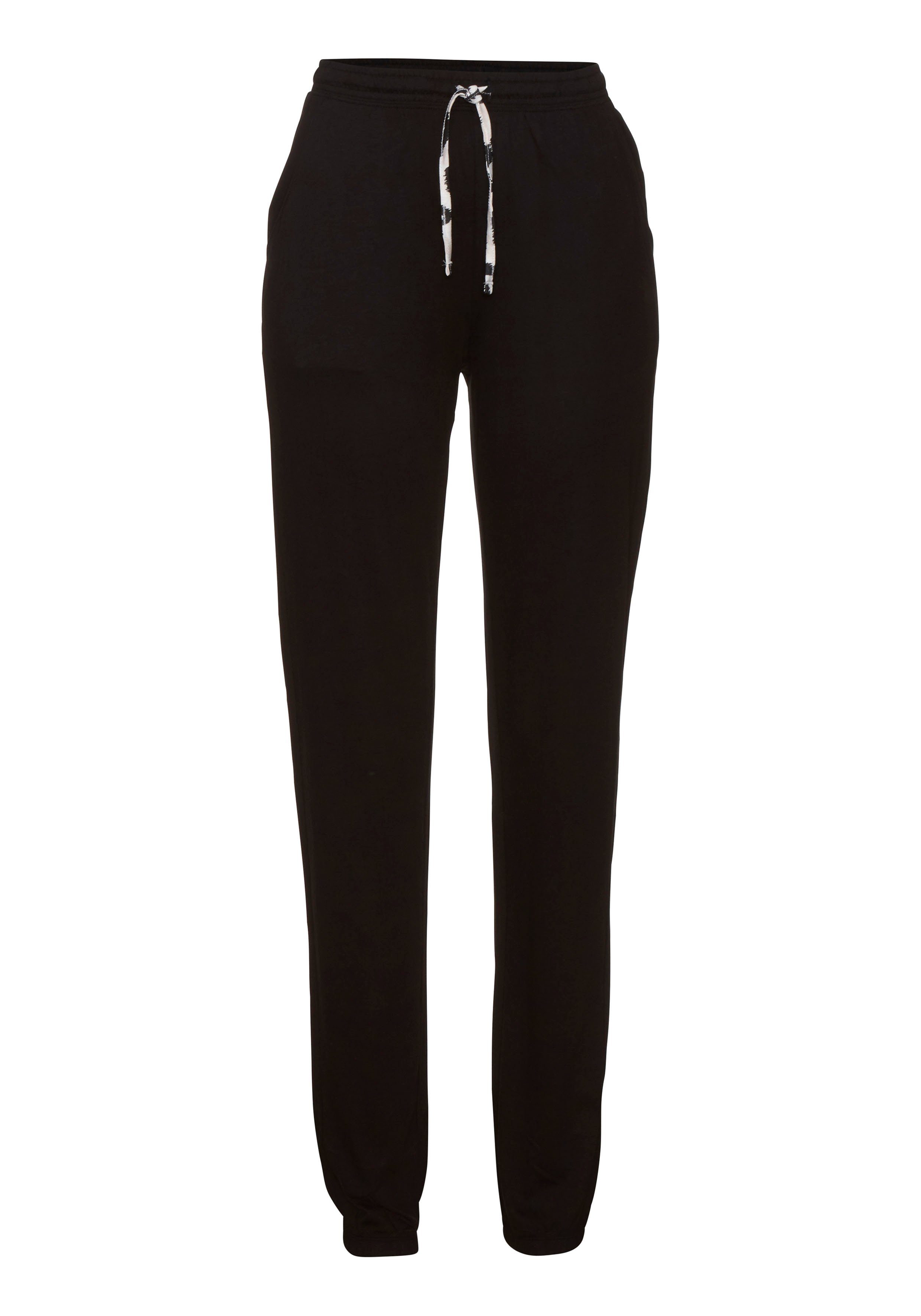Vivance Dreams Pyjama (1-teilig) mit Animalprint
