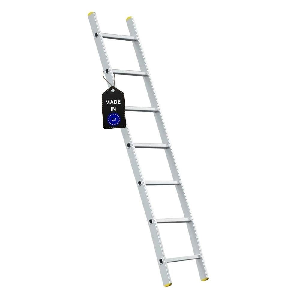 PROREGAL® Anlegeleiter Sprossen-Anlegeleiter ECONOMY PLUS, ohne günstig online kaufen