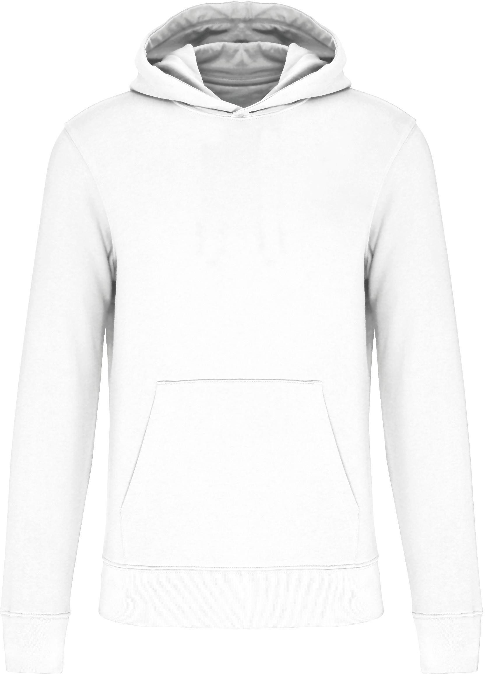 Kapuzenpullover Umweltfreundliches Kapuzensweatshirt für Kinder