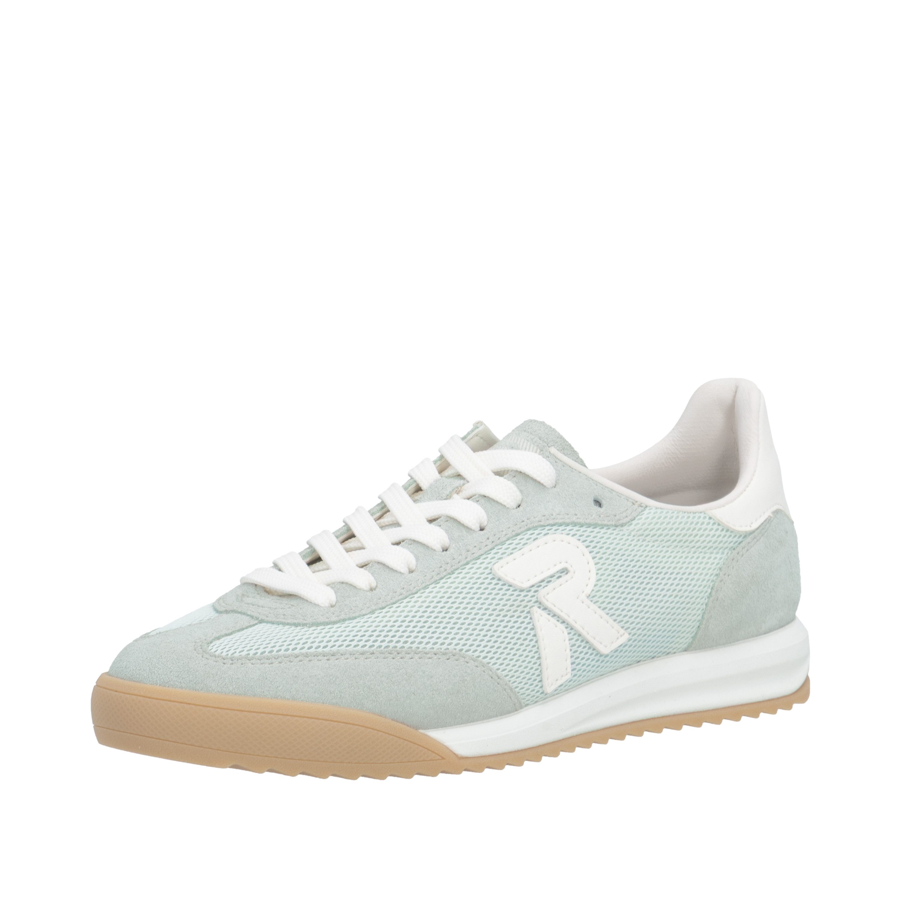 RIEKER Sport Sneaker Sportschuh, Schnürschuh, Halbschuh mit gepolstertem Sc günstig online kaufen