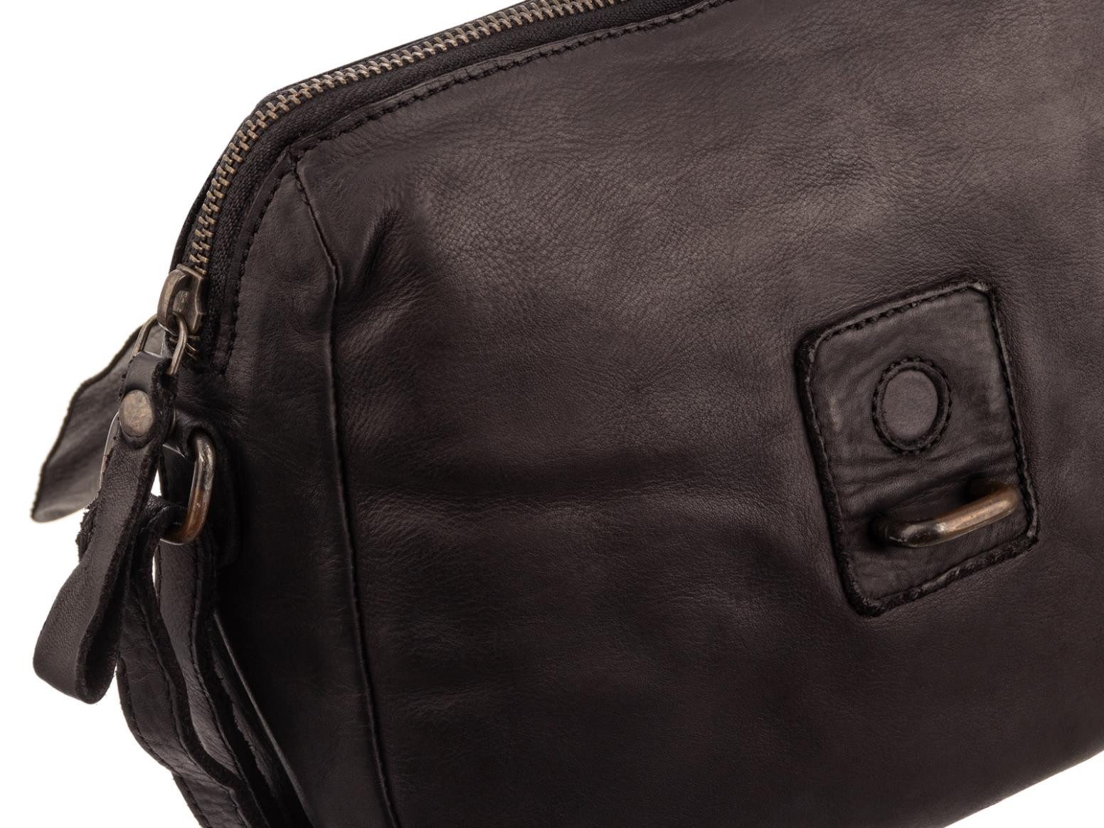 HARBOUR 2nd Umhängetasche UP13124 Crossbody Style REESE Umhängetasche (1-tlg), Leder