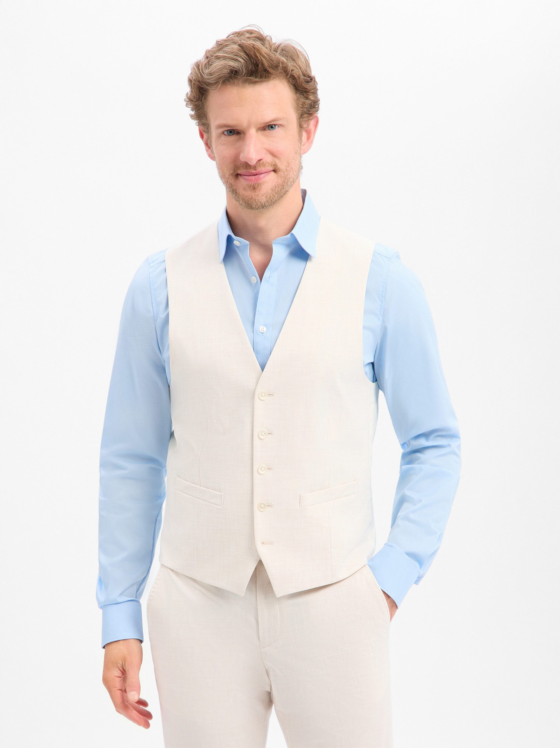 Finshley & Harding Anzugweste