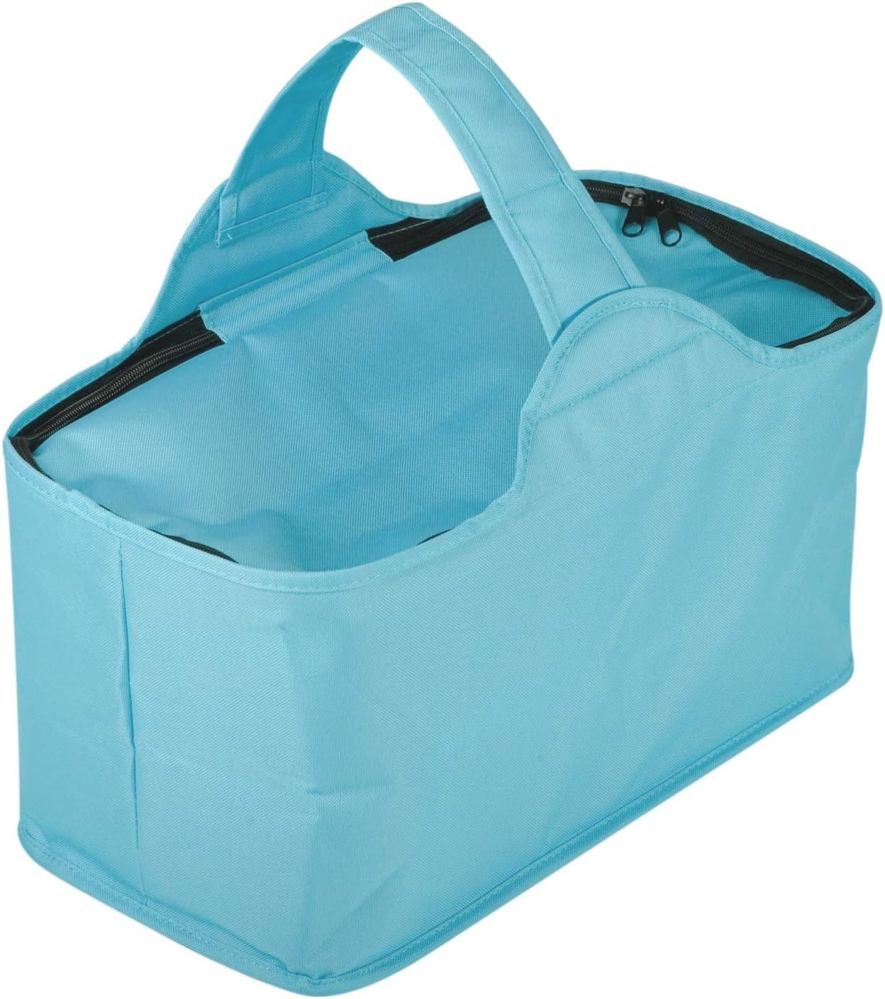 Genius Einkaufskorb Thermo Einkaufskorb Kühlkorb Kühltasche Light Türkis Genius A14308