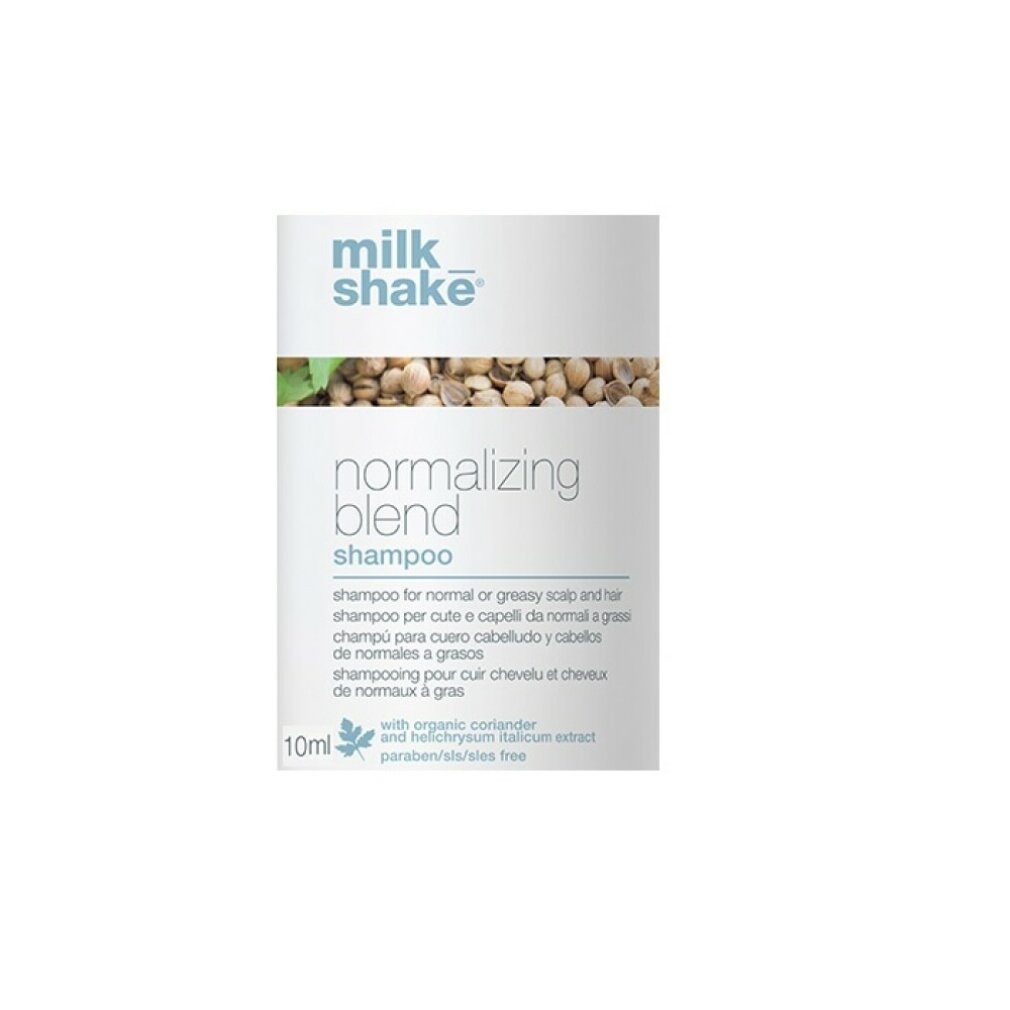 Milk Shake Haarshampoo Normalisierende Mischung SLS/SLES-freies Haarshampoo
