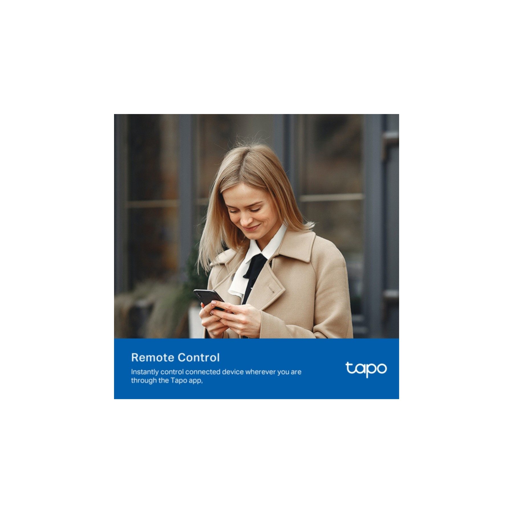 tp-link Tapo P110 Elektro-Adapter