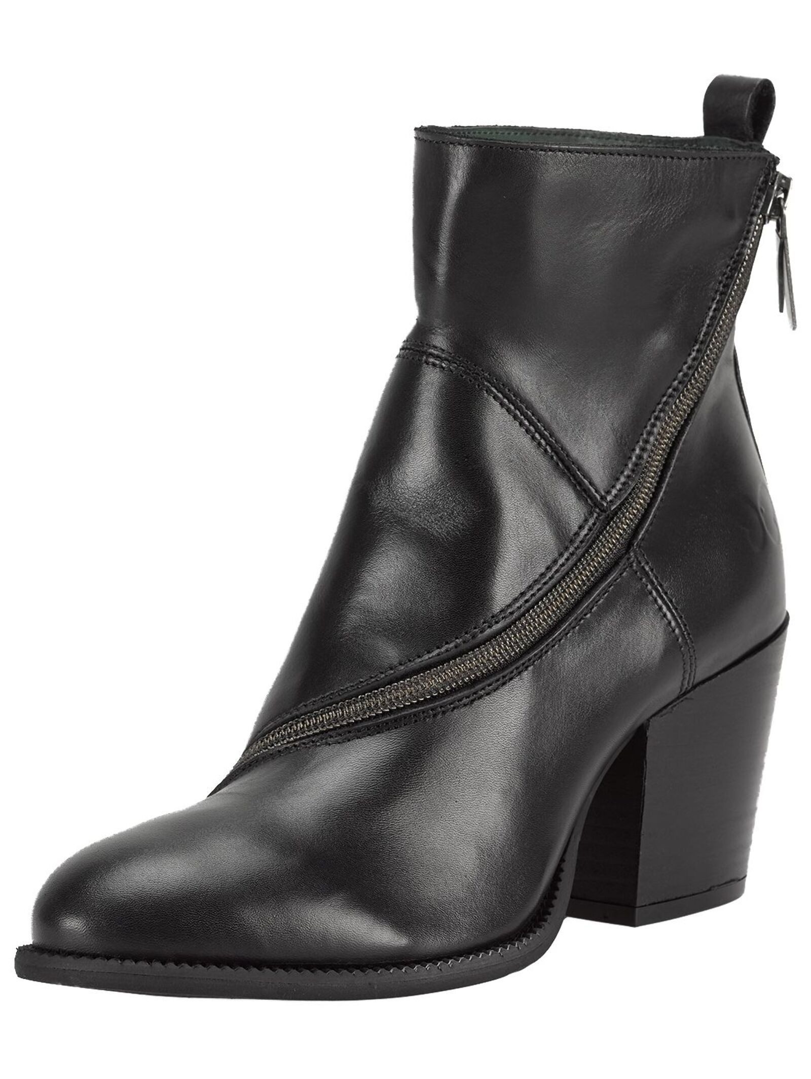 Felmini Stiefelette Leder . Stiefelette (1-tlg)