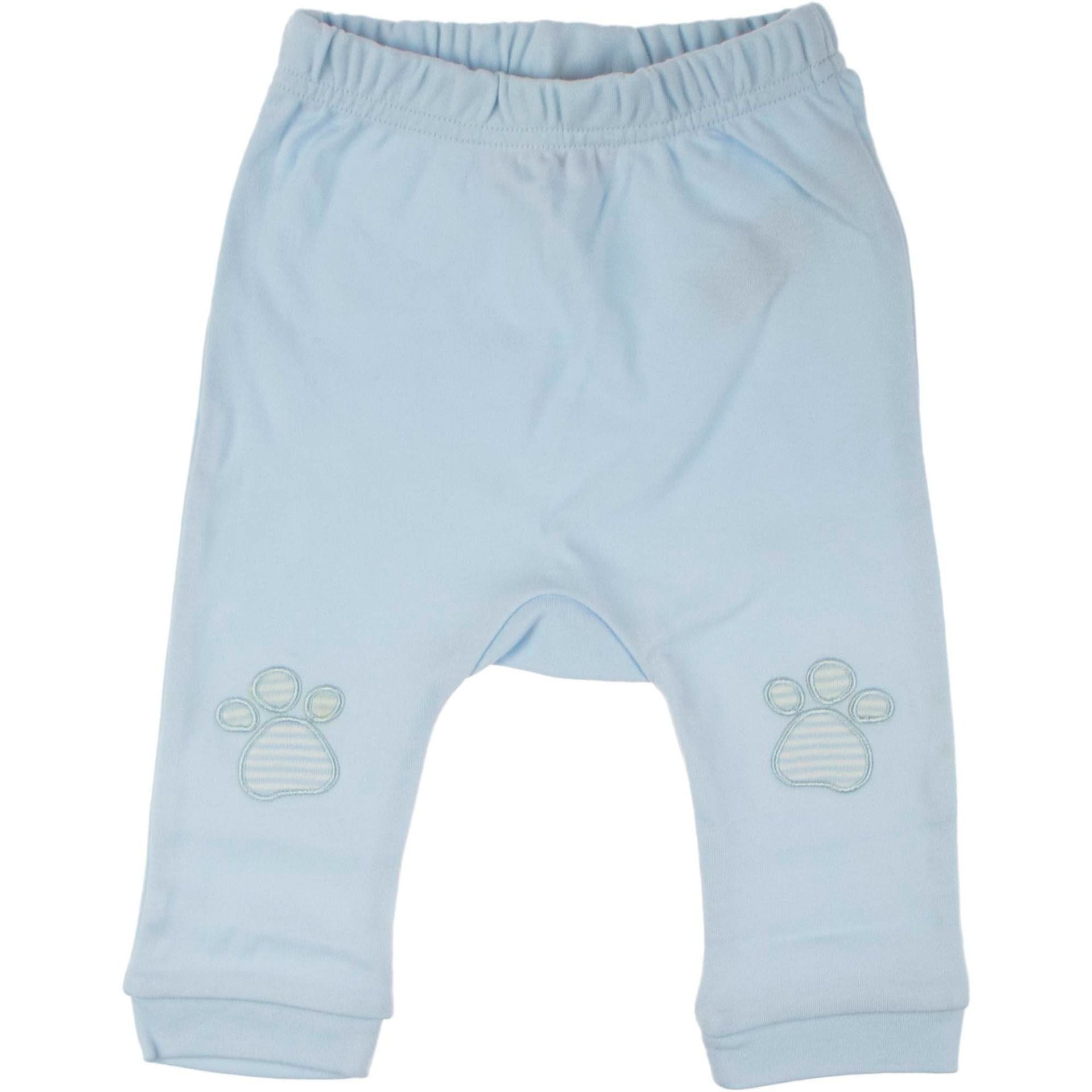 PAW PATROL 2-in-1-Langarmshirt Paw Patrol 2 teiliger Baby Anzug Weiches Baumwoll Set für Babys