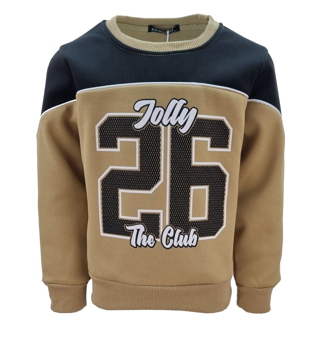 Sweater Sweatshirt Hoodie bedruckt, JS21