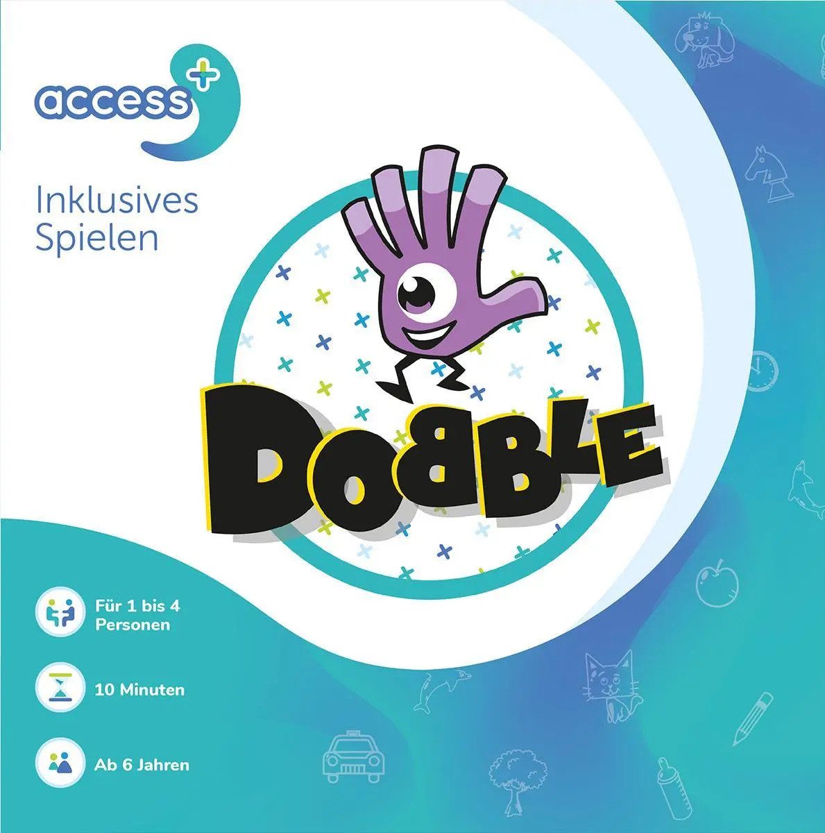 Spiel Dobble Access+