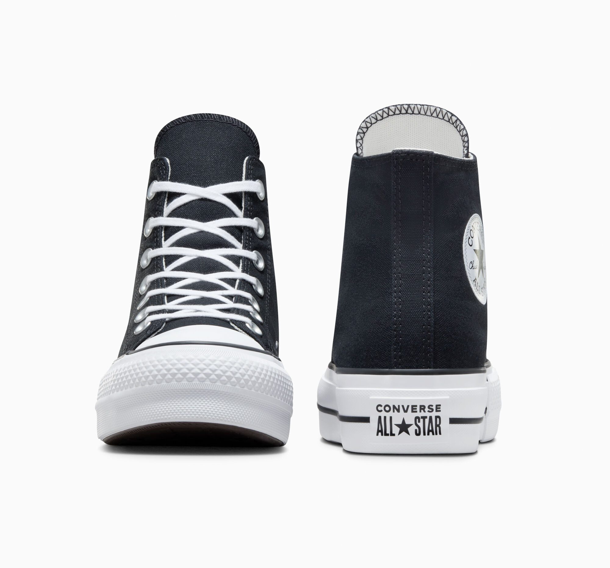 Converse CHUCK TAYLOR ALL STAR LIFT PLATFORM CANVAS Sneaker – Bild 4 von 5