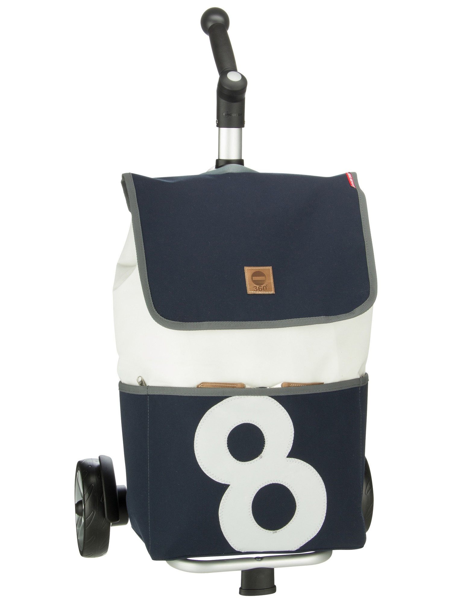 360Grad Einkaufsbeutel Mole, 50 l