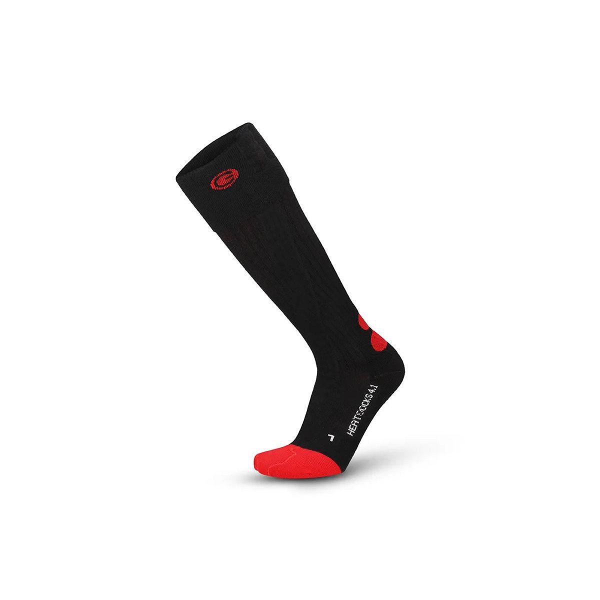 Lenz Funktionssocken Heat Sock 4.1 toe Cap Innovative Socken mit Heizelement für warme Füße, hervorragende