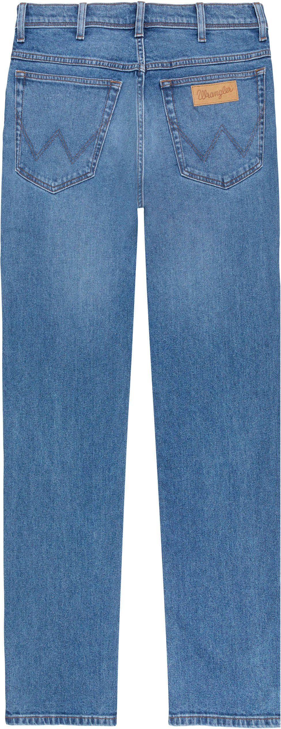 Slim-fit-Jeans marverick the Slim Texas Wrangler