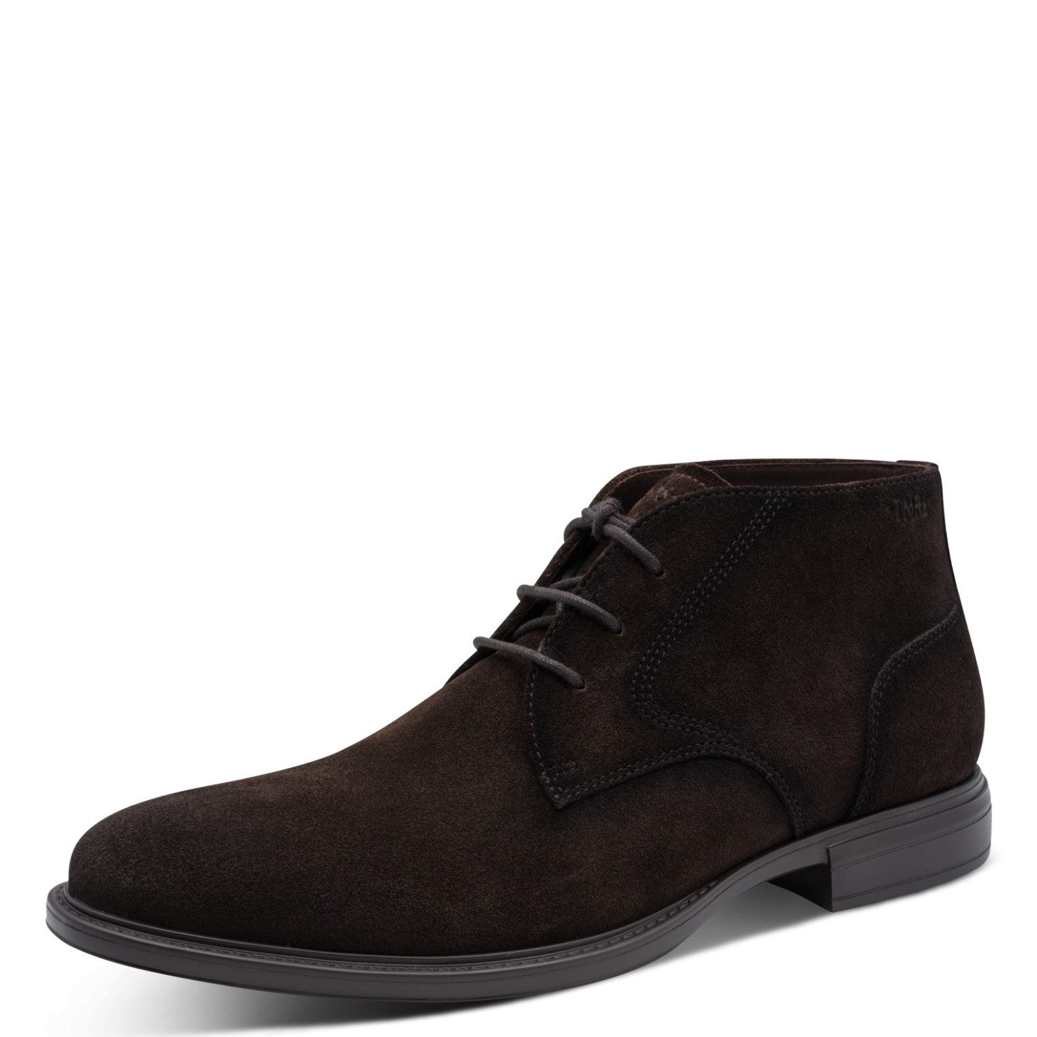Tamaris Schnürstiefelette Abendschuh, Anzugsschuh, Schnürer, mit Logoprägung, für Herren