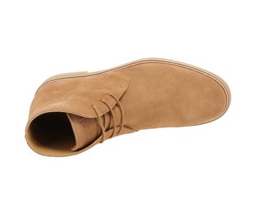 Panama Jack Gildo C4 Velour-CueroBark-42 Schnürschuh