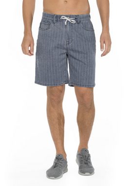 Chillaz Shorts Chillaz M Oahu 2.0 Shorty Denim Herren Shorts