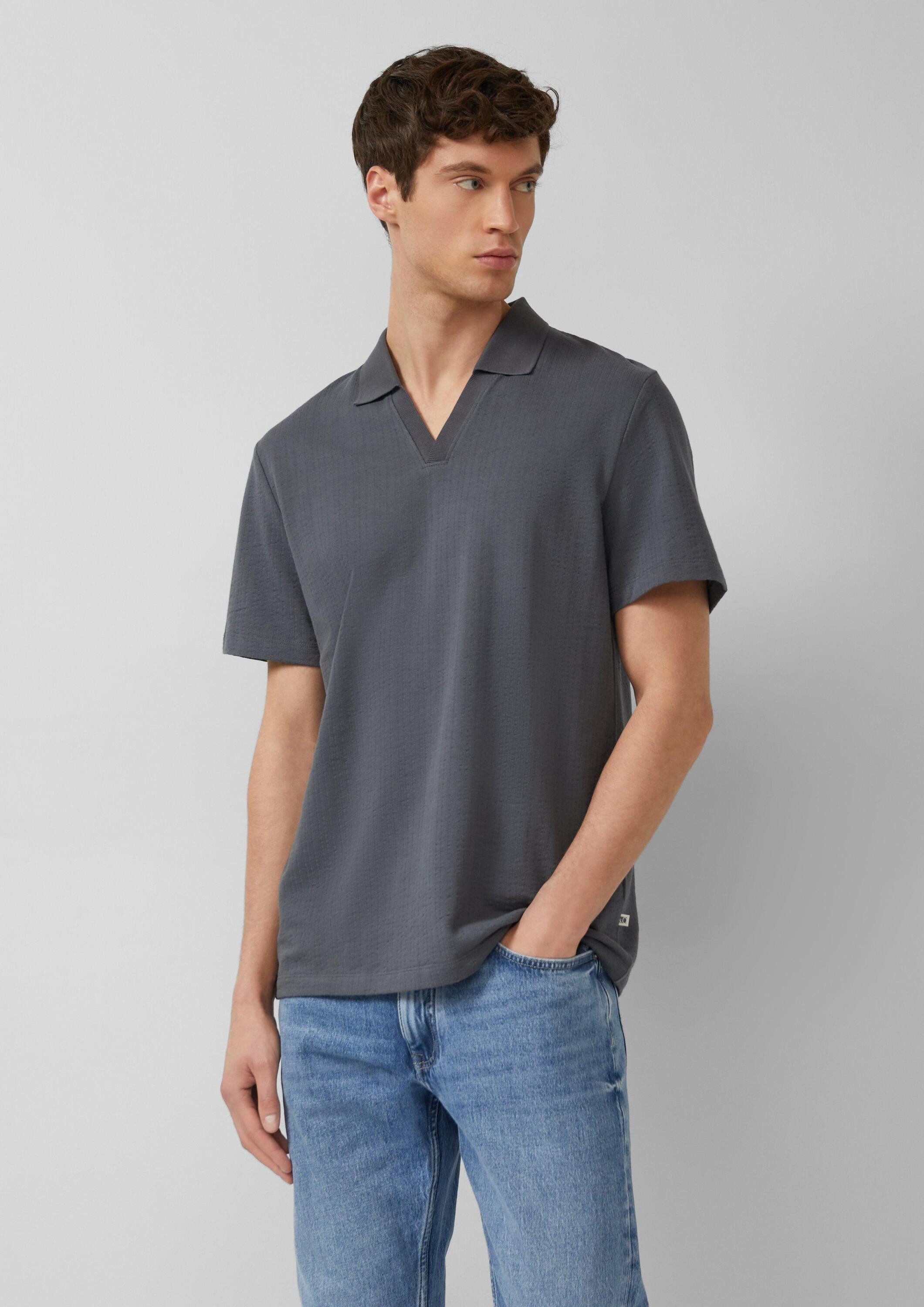 Kurzarmshirt Polo-Shirt