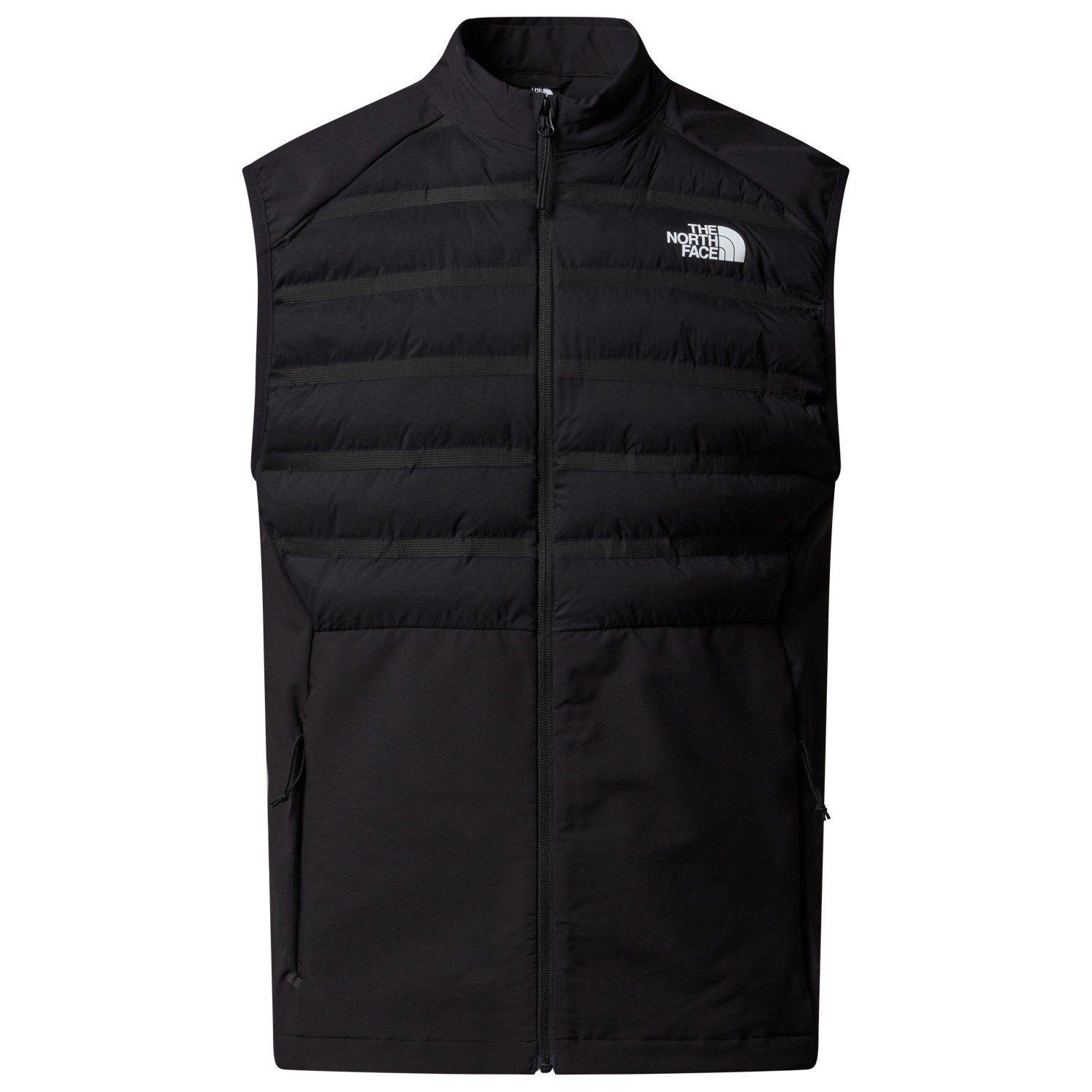 The North Face Steppweste M MA CARI HYBRID VEST - Herren Weste - Herren Laufweste