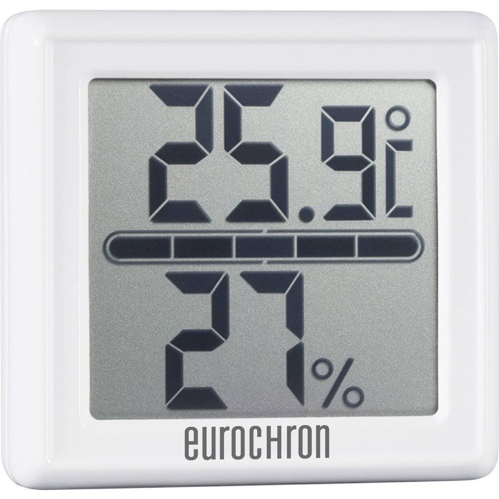 Eurochron Mini Thermo- /Hygrometer ETH 5500 Wetterstation