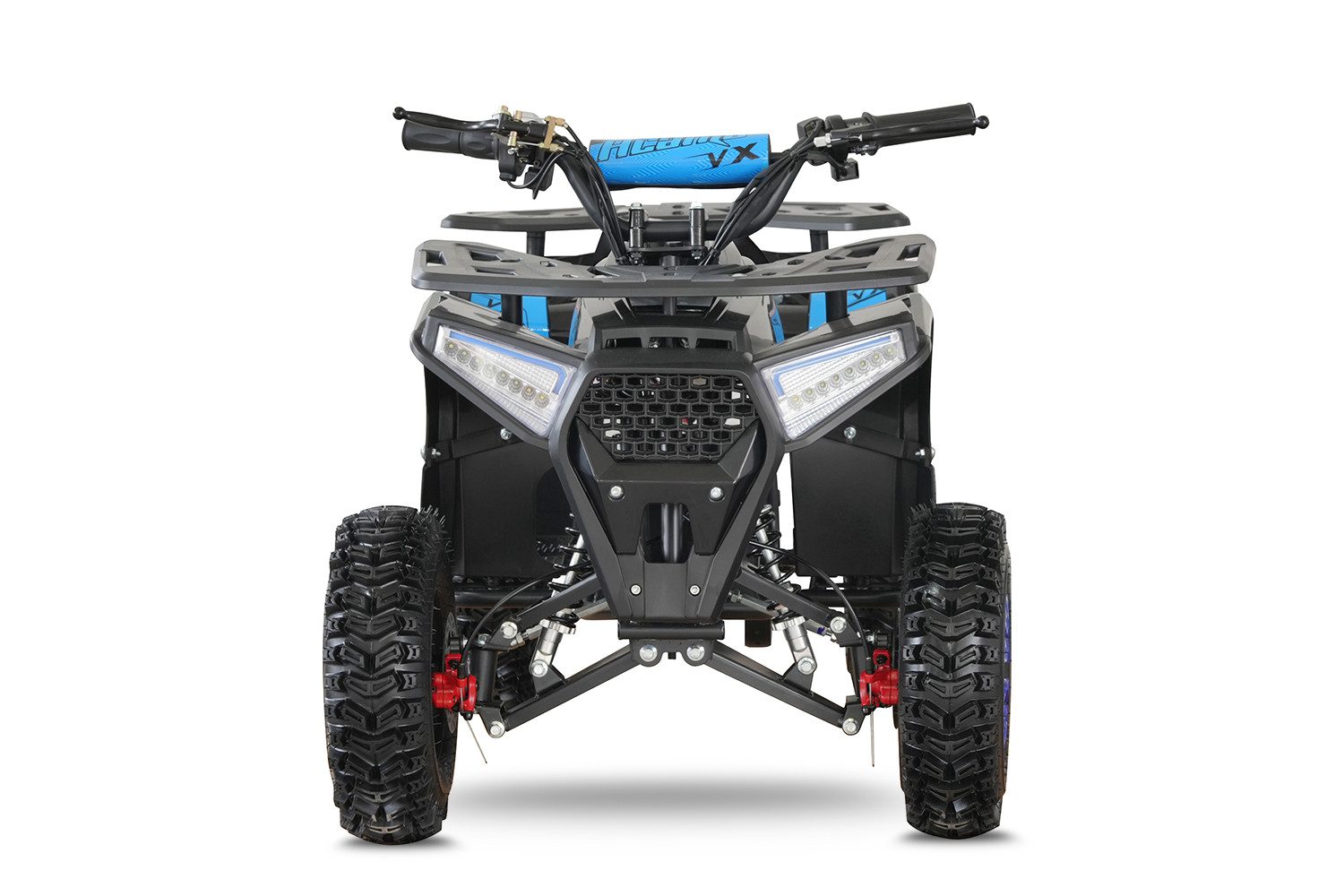 Smarty Elektro-Kinderquad 1000W 36V Eco mini Kinder Quad Acanto Sport 6"