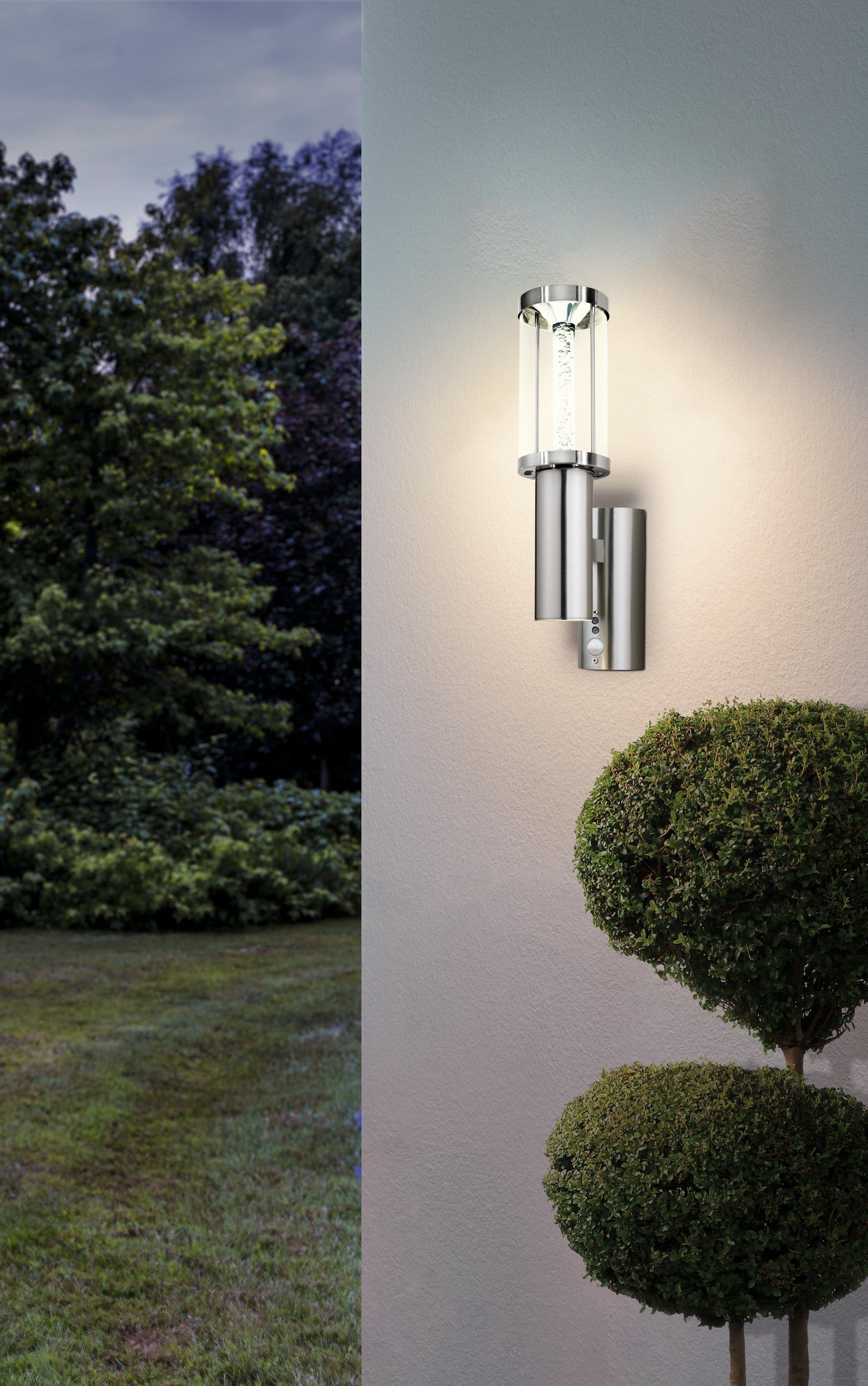 EGLO LED Wandleuchte Trono stick, Leuchtmittel günstig online kaufen