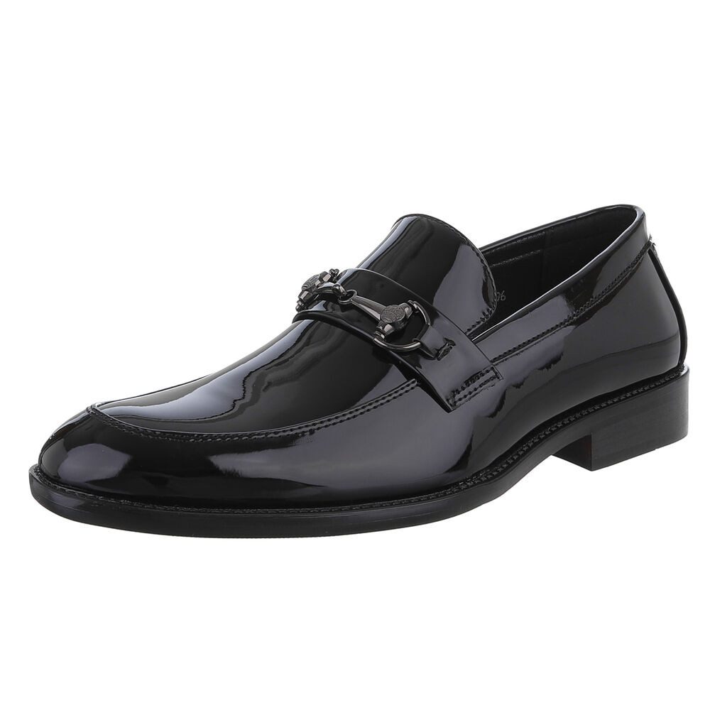 Coolwalk Elegante Herrenschuhe mit Schnalle für günstig online kaufen