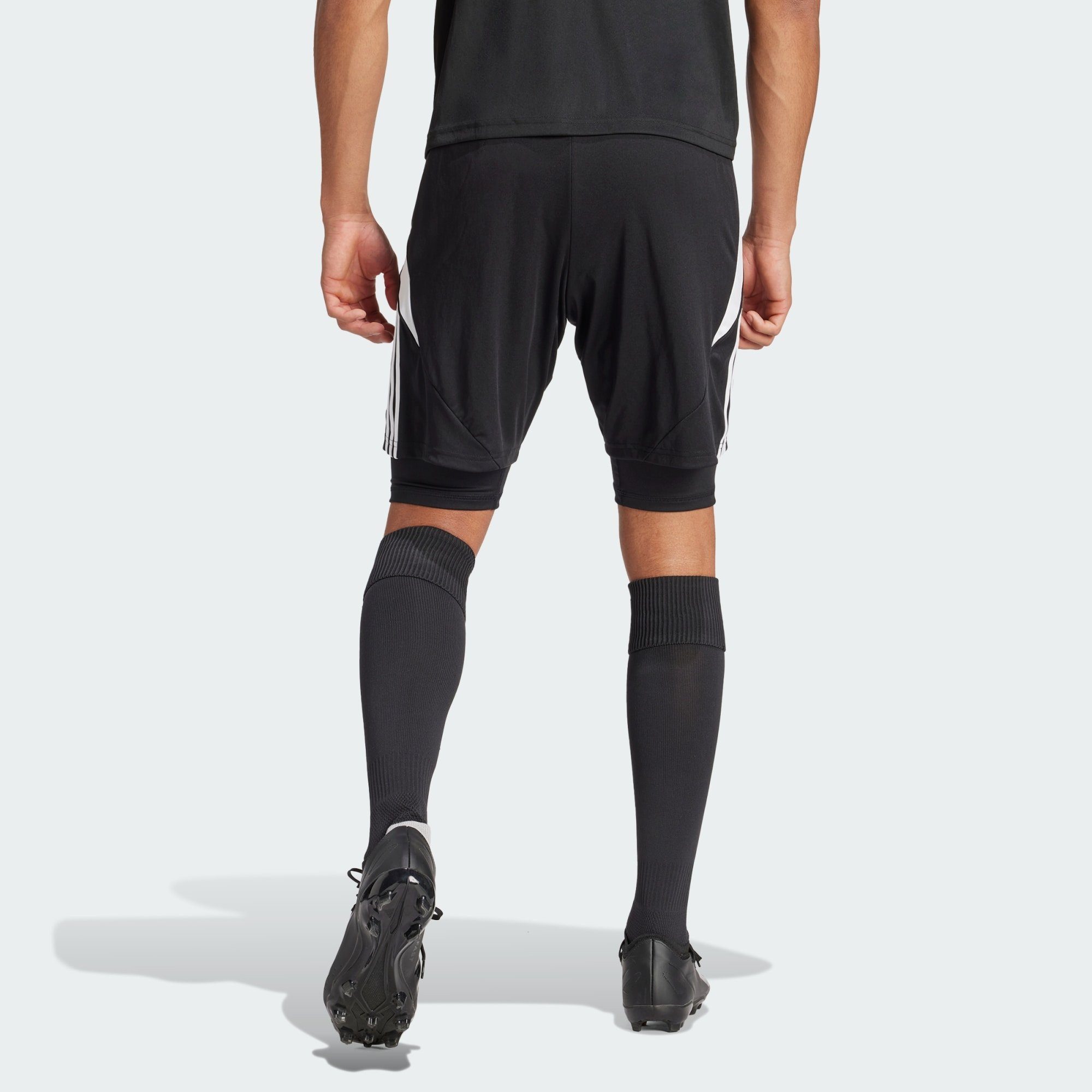 adidas Performance Shorts TIRO 24 2-IN-1 TRAININGSSHORTS (1-tlg) günstig online kaufen