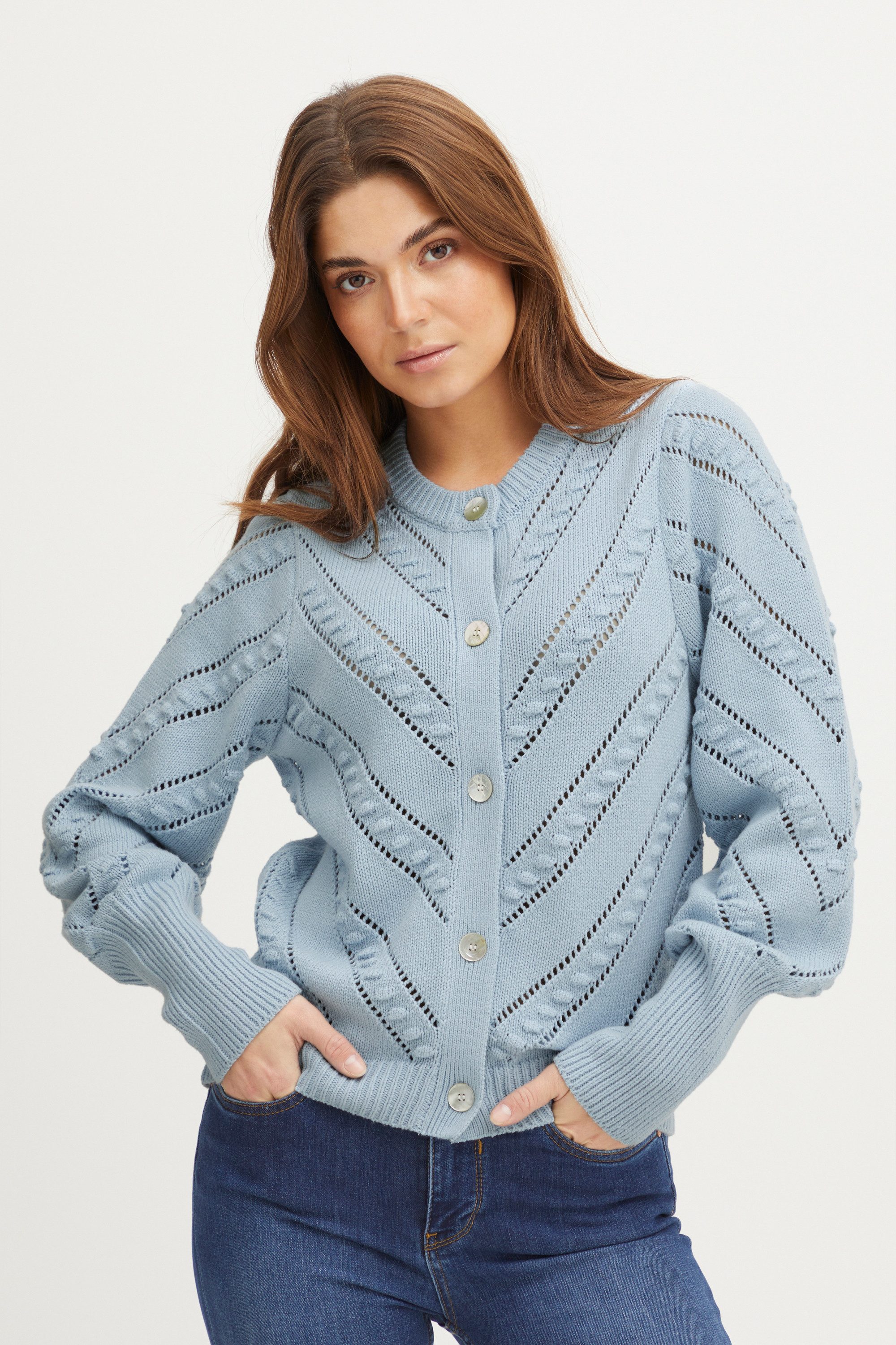 Pulz Jeans Cardigan PZAmy