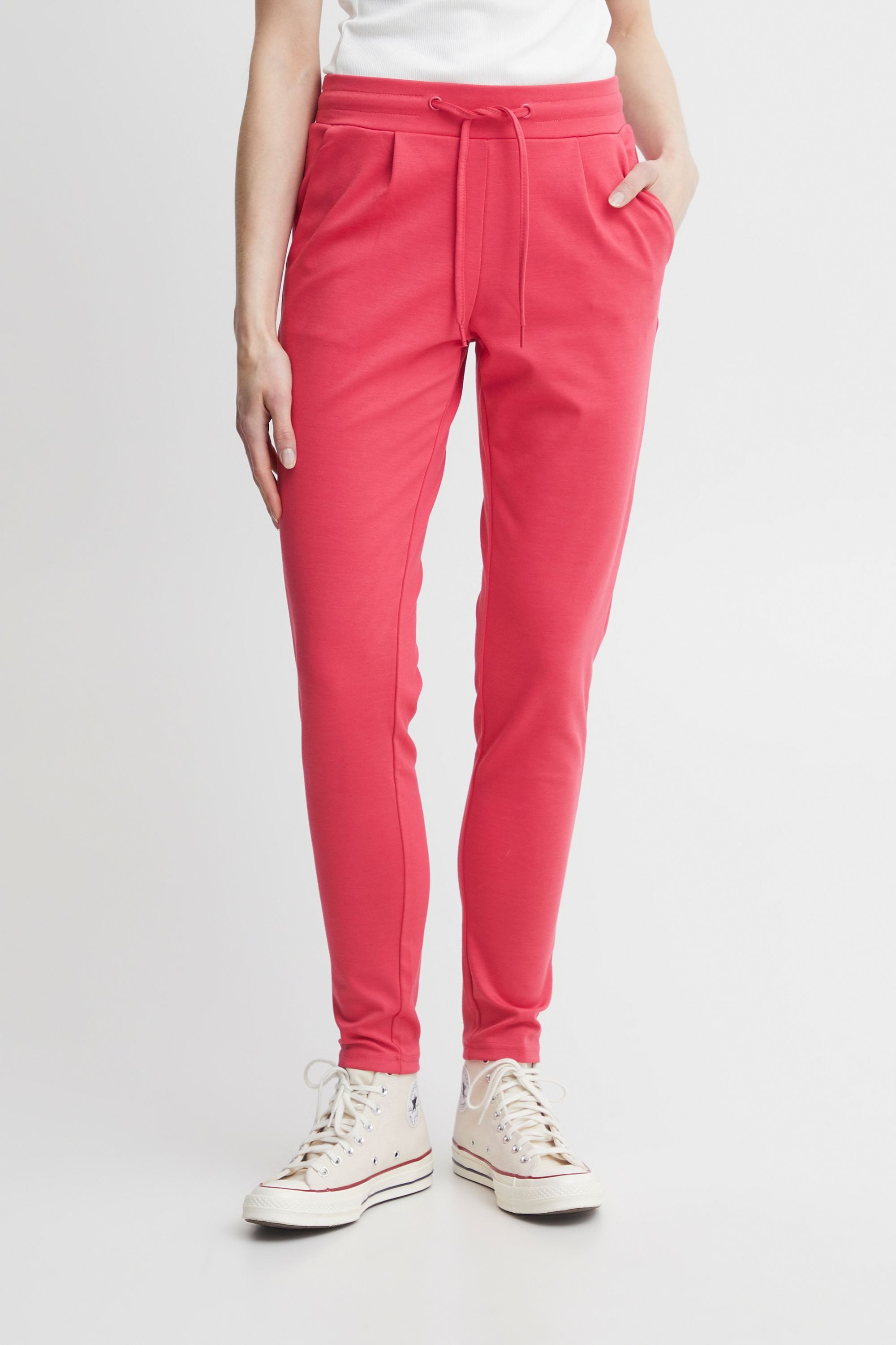 Ichi Stoffhose IHKATE Ichi Bequeme Stoffhose günstig online kaufen