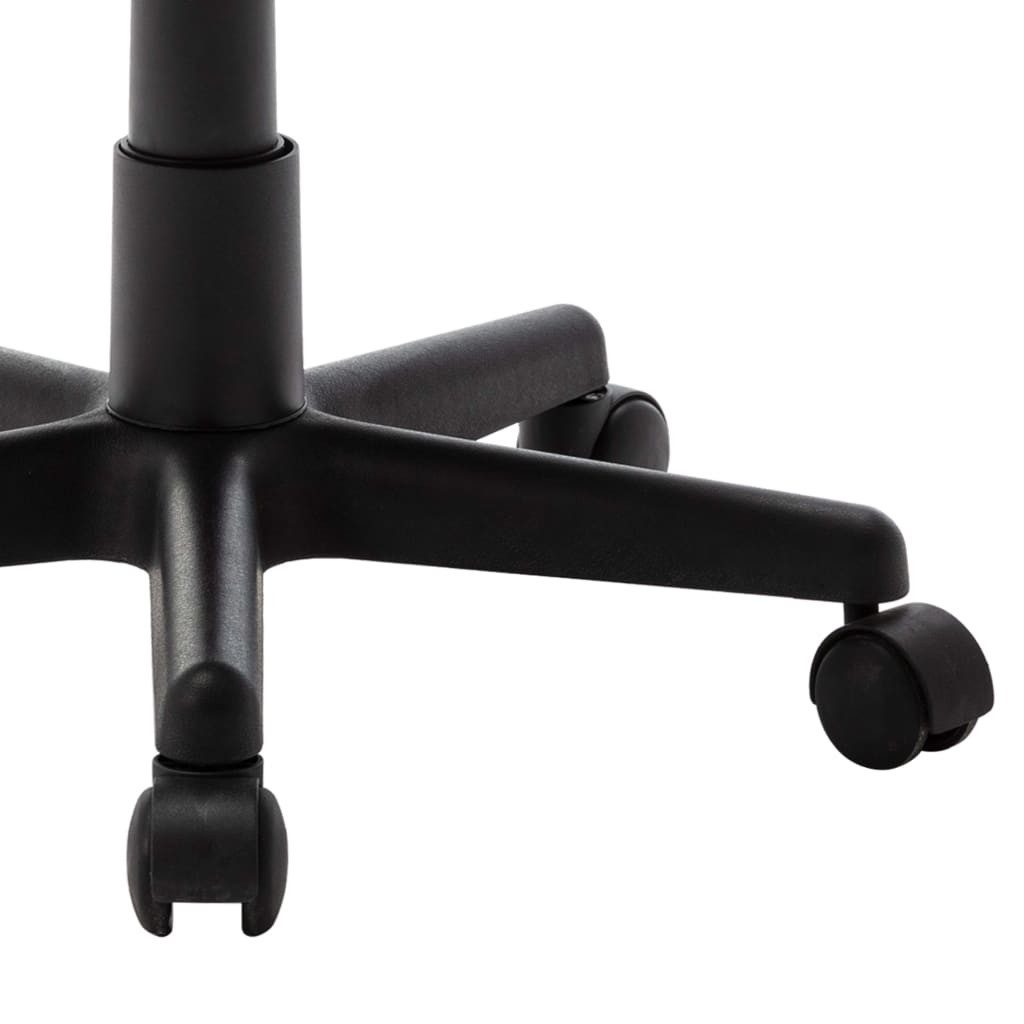 vidaXL Bürostuhl Bürostuhl Lila 44x52x100 cm Netzgewebe (1 St)