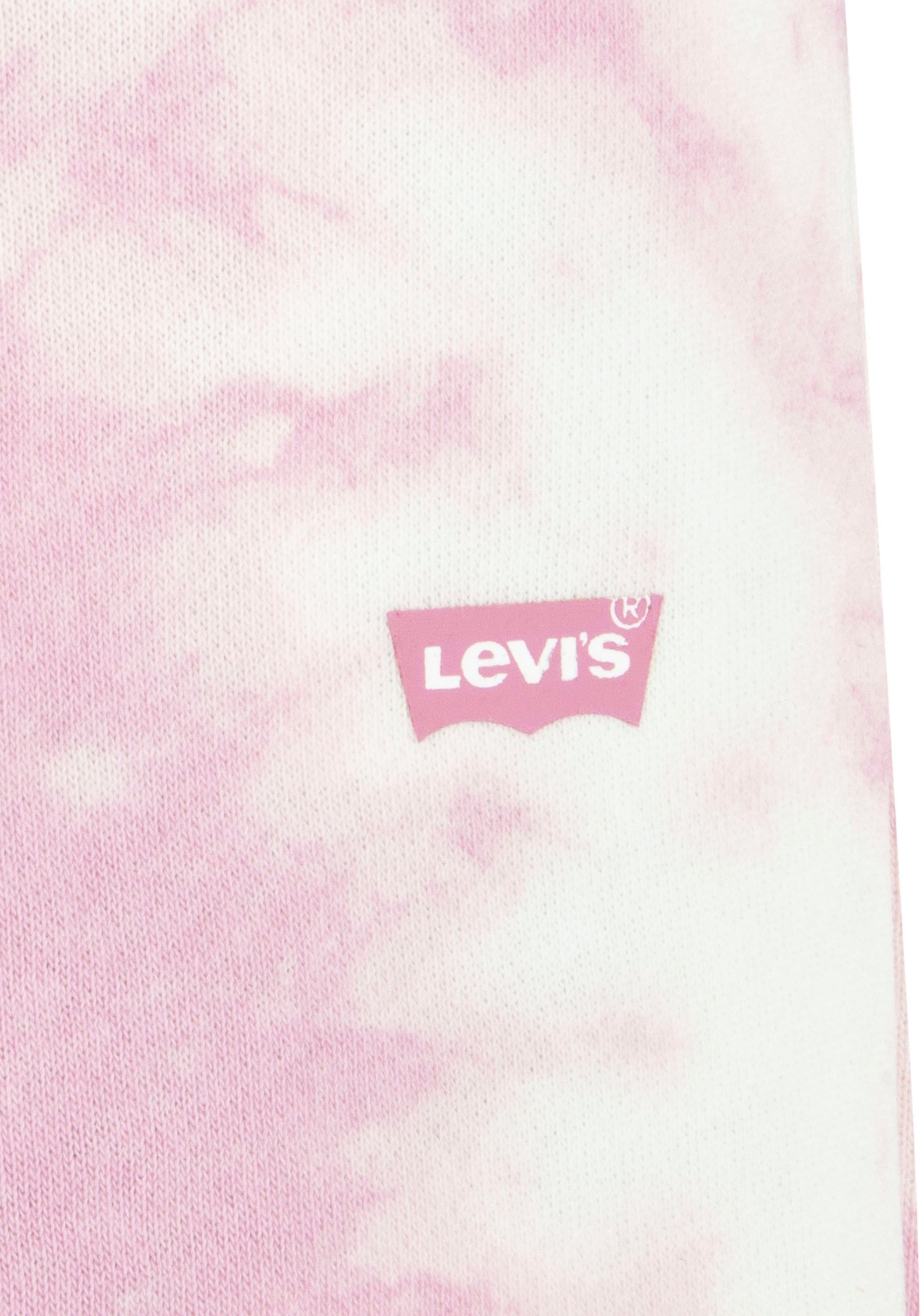 Levi's® Kids Neugeborenen-Geschenkset (Set, for 2-tlg) rosa BABYS