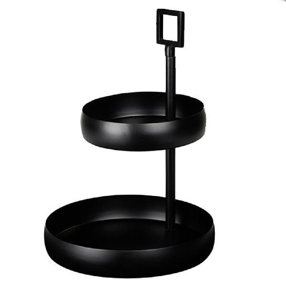 Lambert Etagere Etagere Cascata Schwarz