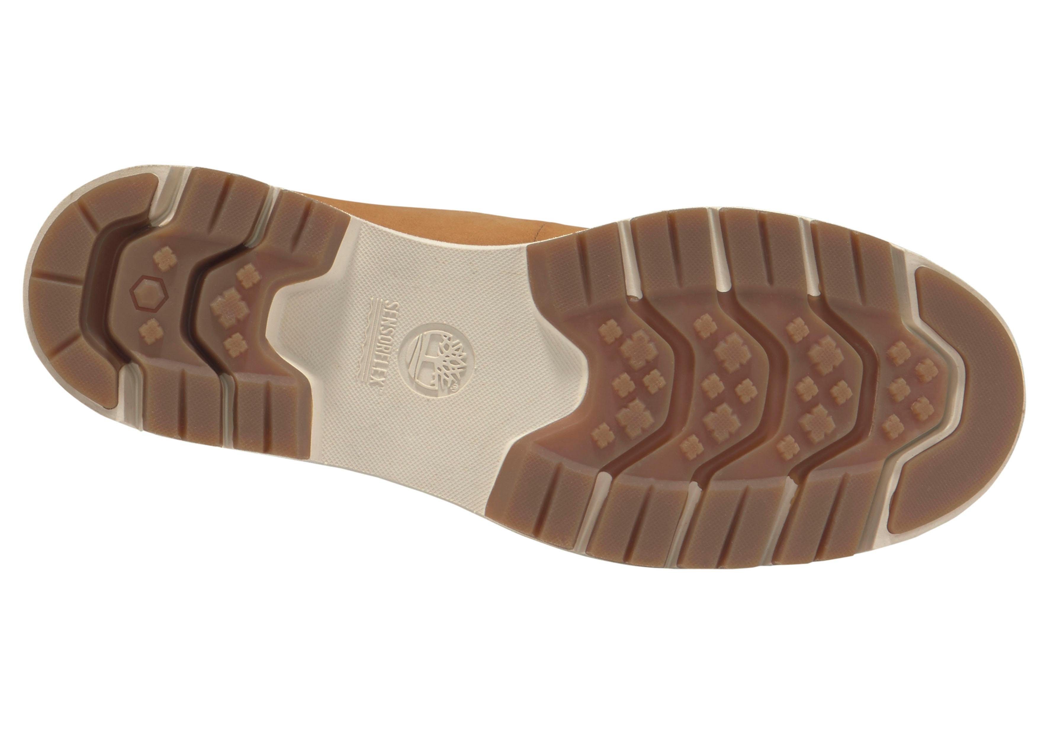 Timberland Lucia Way 6 Inch Waterproof Boot Schnürboots Winterstiefel, Schnürstiefel, Winterschuhe, wasserdicht